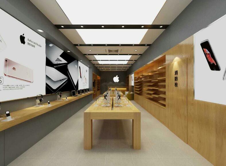 手機店專賣店裝飾